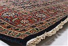 Herati Blue Runner Hand Knotted 52 X 911 Area Rug 250-24096 Thumb 7