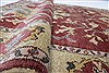 Chobi Brown Runner Hand Knotted 45 X 118  Area Rug 250-24098 Thumb 10