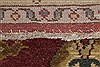 Chobi Brown Runner Hand Knotted 45 X 118  Area Rug 250-24098 Thumb 12