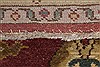 Chobi Brown Runner Hand Knotted 45 X 118 Area Rug 250-24098 Thumb 12