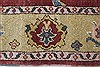 Chobi Brown Runner Hand Knotted 45 X 118 Area Rug 250-24098 Thumb 2