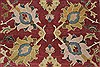 Chobi Brown Runner Hand Knotted 45 X 118 Area Rug 250-24098 Thumb 3