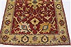 Chobi Brown Runner Hand Knotted 45 X 118  Area Rug 250-24098 Thumb 4