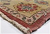 Chobi Brown Runner Hand Knotted 45 X 118 Area Rug 250-24098 Thumb 5
