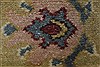 Chobi Brown Runner Hand Knotted 45 X 118  Area Rug 250-24098 Thumb 9