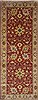 Chobi Brown Runner Hand Knotted 45 X 118 Area Rug 250-24098 Thumb 0