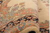 Tabriz Beige Hand Knotted 28 X 42  Area Rug 253-24103 Thumb 4