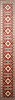 Kazak Red Runner Hand Knotted 28 X 182  Area Rug 250-24107 Thumb 0