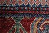 Kazak Red Runner Hand Knotted 27 X 1711  Area Rug 250-24115 Thumb 12