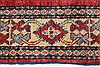 Kazak Red Runner Hand Knotted 27 X 1711  Area Rug 250-24115 Thumb 2