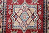 Kazak Red Runner Hand Knotted 27 X 1711  Area Rug 250-24115 Thumb 3