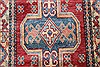 Kazak Red Runner Hand Knotted 27 X 1711  Area Rug 250-24115 Thumb 4