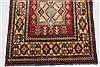 Kazak Red Runner Hand Knotted 27 X 1711  Area Rug 250-24115 Thumb 5
