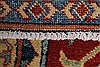 Kazak Red Runner Hand Knotted 29 X 193 Area Rug 250-24120 Thumb 11