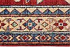 Kazak Red Runner Hand Knotted 29 X 193  Area Rug 250-24120 Thumb 1