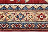 Kazak Red Runner Hand Knotted 29 X 193 Area Rug 250-24120 Thumb 1