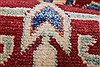 Kazak Red Runner Hand Knotted 29 X 193 Area Rug 250-24120 Thumb 6