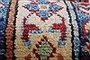 Kazak Red Runner Hand Knotted 29 X 193  Area Rug 250-24120 Thumb 8