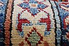 Kazak Red Runner Hand Knotted 29 X 193 Area Rug 250-24120 Thumb 8