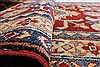 Kazak Red Runner Hand Knotted 29 X 193  Area Rug 250-24120 Thumb 9