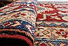 Kazak Red Runner Hand Knotted 29 X 193 Area Rug 250-24120 Thumb 9