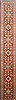 Kazak Red Runner Hand Knotted 210 X 190  Area Rug 250-24121 Thumb 0