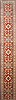 Kazak Red Runner Hand Knotted 211 X 193  Area Rug 250-24123 Thumb 0