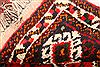 Shiraz Red Hand Knotted 27 X 37  Area Rug 253-24133 Thumb 5