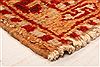 Hamedan Red Hand Knotted 23 X 37  Area Rug 253-24139 Thumb 1