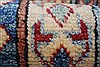 Kazak Red Runner Hand Knotted 211 X 194 Area Rug 250-24140 Thumb 10