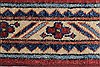 Kazak Red Runner Hand Knotted 211 X 194 Area Rug 250-24140 Thumb 5