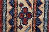 Kazak Red Runner Hand Knotted 211 X 194 Area Rug 250-24140 Thumb 6
