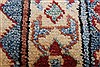 Kazak Red Runner Hand Knotted 211 X 194 Area Rug 250-24140 Thumb 8