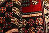 Mazlaghan Red Hand Knotted 28 X 40  Area Rug 253-24145 Thumb 4