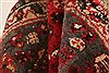 Shiraz Red Hand Knotted 210 X 37  Area Rug 253-24153 Thumb 3