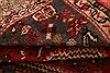 Shiraz Red Hand Knotted 210 X 37  Area Rug 253-24153 Thumb 5