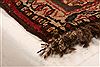 Shiraz Red Hand Knotted 210 X 37  Area Rug 253-24153 Thumb 8