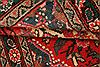 Shiraz Red Hand Knotted 27 X 40  Area Rug 253-24160 Thumb 3