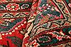 Shiraz Red Hand Knotted 27 X 40  Area Rug 253-24160 Thumb 4