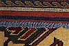 Turkman Yellow Runner Hand Knotted 29 X 167  Area Rug 250-24162 Thumb 12
