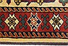 Turkman Yellow Runner Hand Knotted 29 X 167  Area Rug 250-24162 Thumb 1