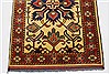 Turkman Yellow Runner Hand Knotted 29 X 167  Area Rug 250-24162 Thumb 4