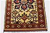 Turkman Yellow Runner Hand Knotted 29 X 167  Area Rug 250-24162 Thumb 4