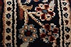 Sarouk Red Runner Hand Knotted 26 X 180 Area Rug 250-24176 Thumb 11
