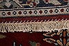 Sarouk Red Runner Hand Knotted 26 X 180 Area Rug 250-24176 Thumb 2