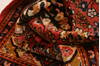 Lilihan Red Hand Knotted 25 X 42  Area Rug 253-24181 Thumb 1