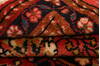 Lilihan Red Hand Knotted 25 X 42  Area Rug 253-24181 Thumb 5