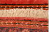 Lilihan Red Hand Knotted 25 X 42  Area Rug 253-24181 Thumb 7