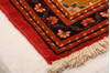 Lilihan Red Hand Knotted 25 X 42  Area Rug 253-24181 Thumb 8