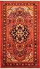 Lilihan Red Hand Knotted 25 X 42  Area Rug 253-24181 Thumb 0